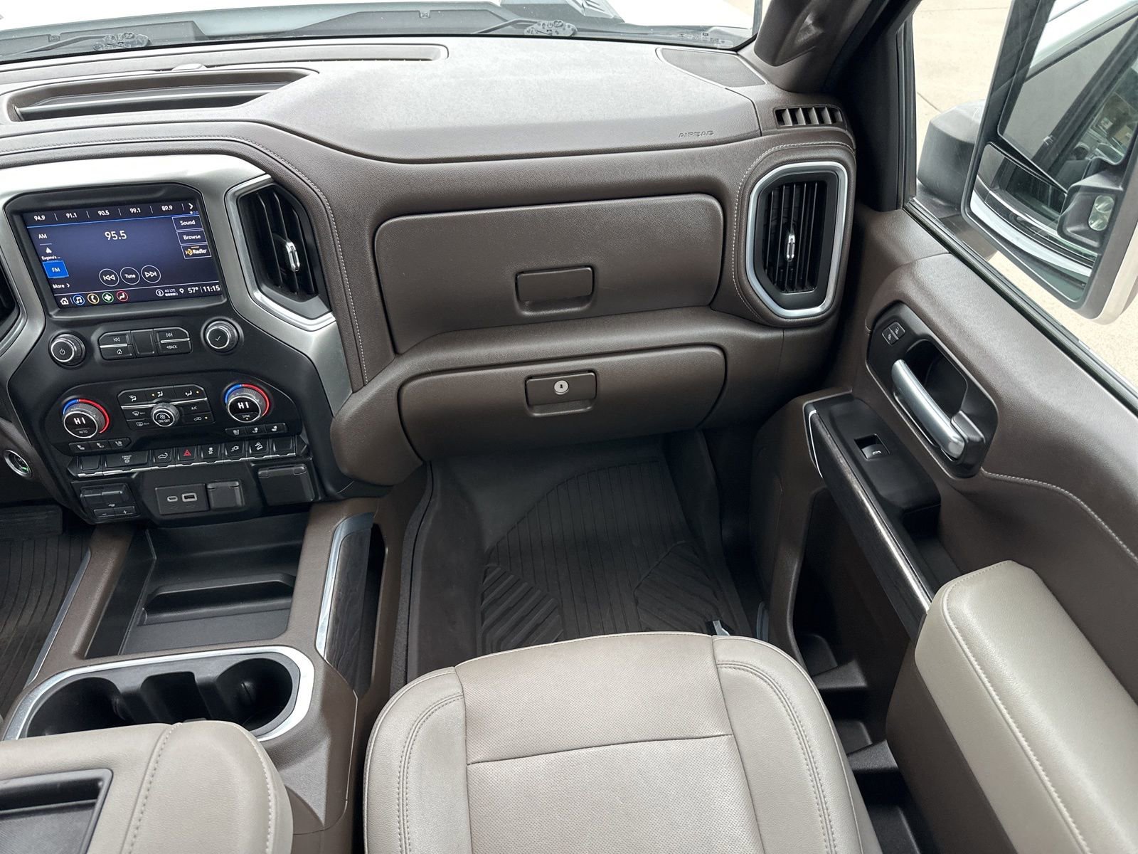 Used 2021 Chevrolet Silverado 2500 LTZ image 31