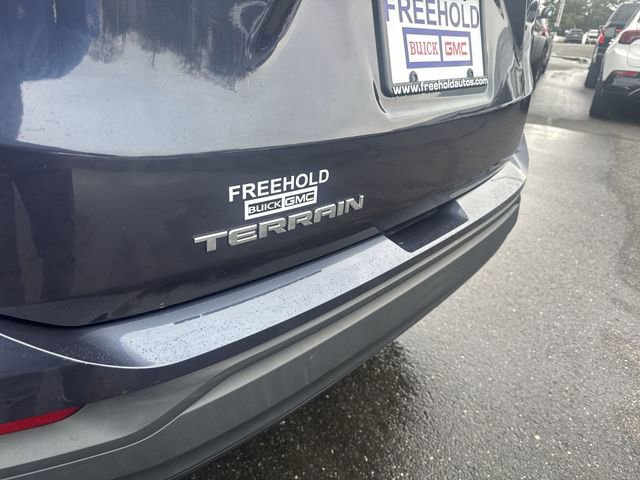 Certified 2019 GMC Terrain SLE w/ Driver Convenience Package image 30