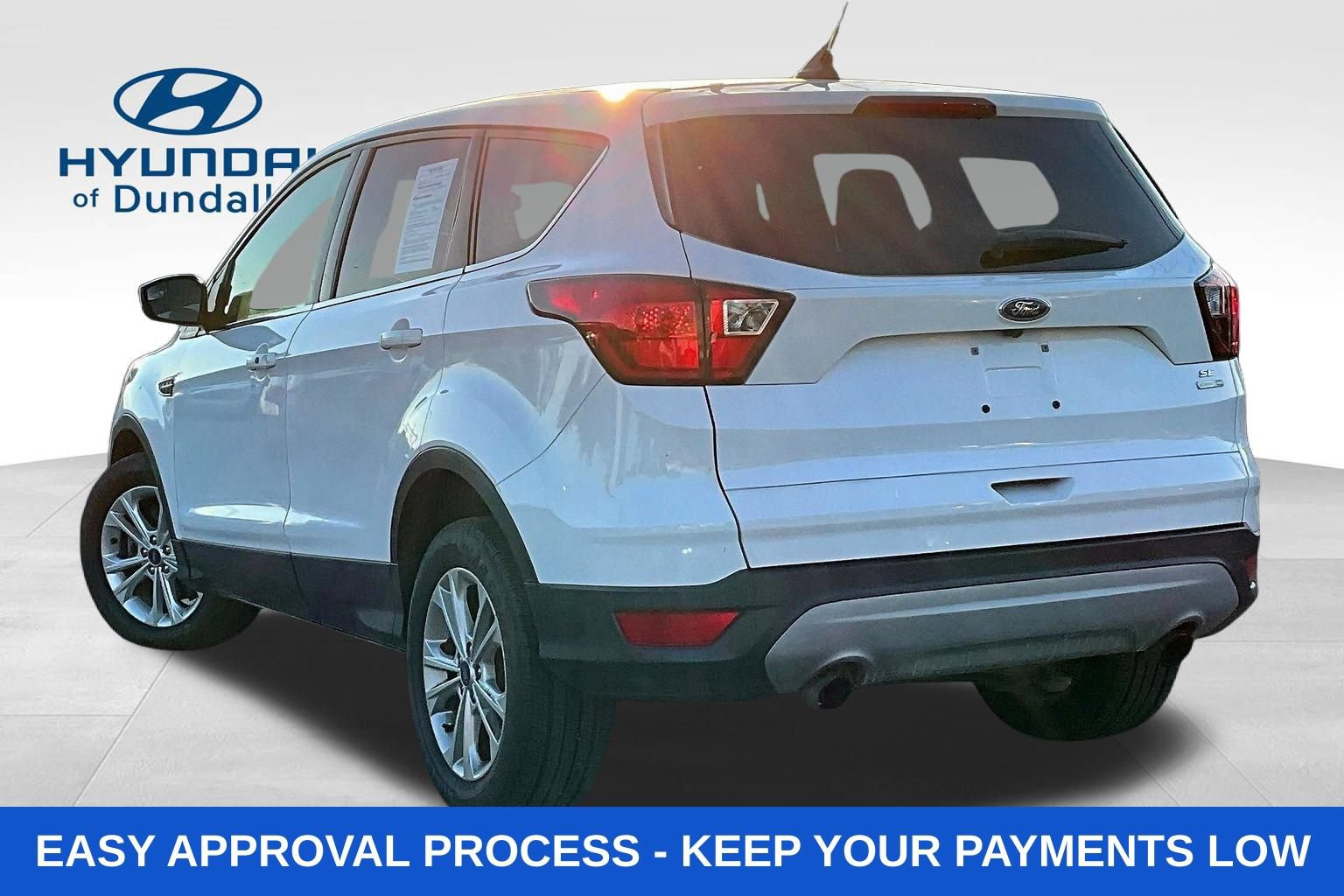 Used 2019 Ford Escape SE AWD/4WD image 5