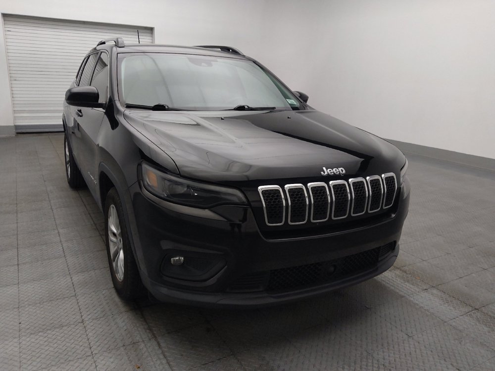 Used 2022 Jeep Cherokee Latitude Lux FWD image 14