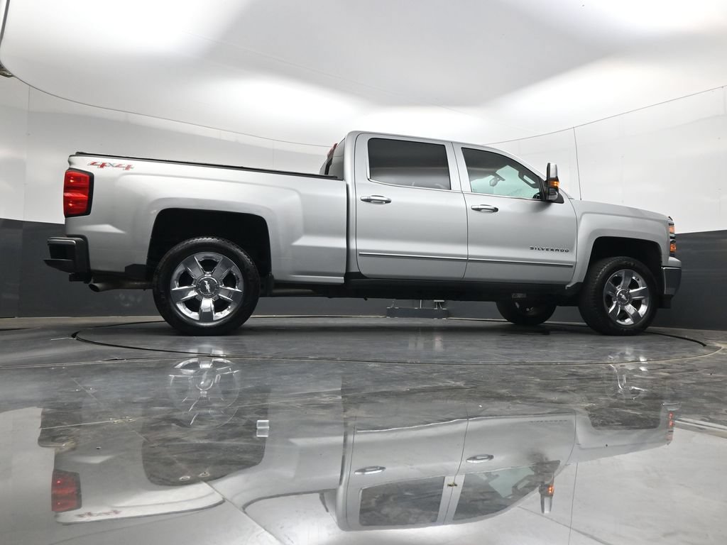 Used 2015 Chevrolet Silverado 1500 LTZ w/ LTZ Plus Package AWD/4WD image 49