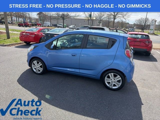 Used 2014 Chevrolet Spark LT image 6