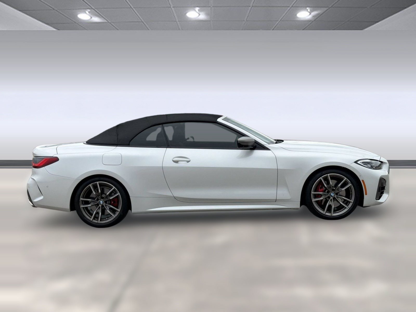 Used 2022 BMW M440i Convertible RWD image 8
