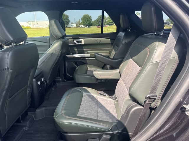 Used 2023 Ford Explorer Timberline AWD/4WD image 29