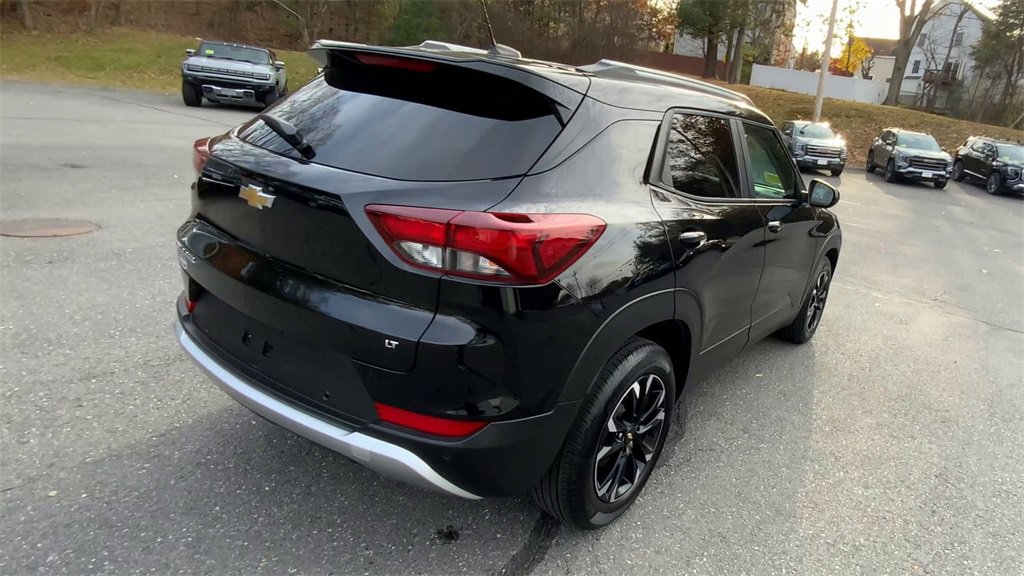 Used 2021 Chevrolet TrailBlazer LT w/ Convenience Package image 9