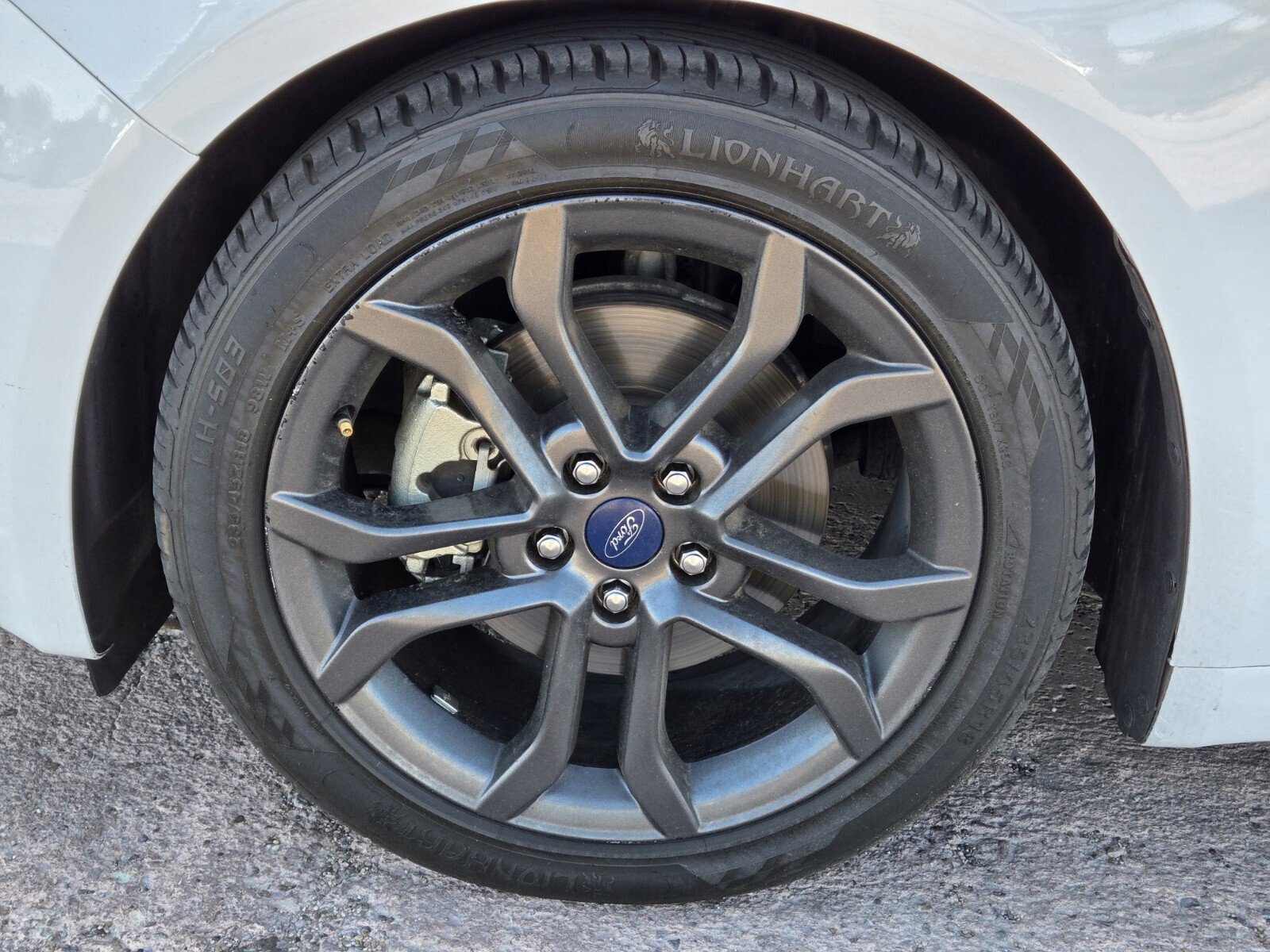Used 2018 Ford Fusion S w/ Equipment Group 101A FWD image 6