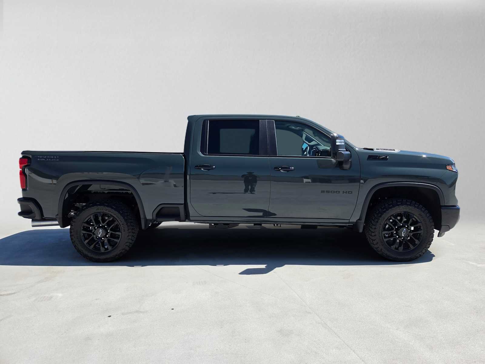 New 2026 Chevrolet Silverado 2500 LT w/ Trail Boss Package AWD/4WD image 2
