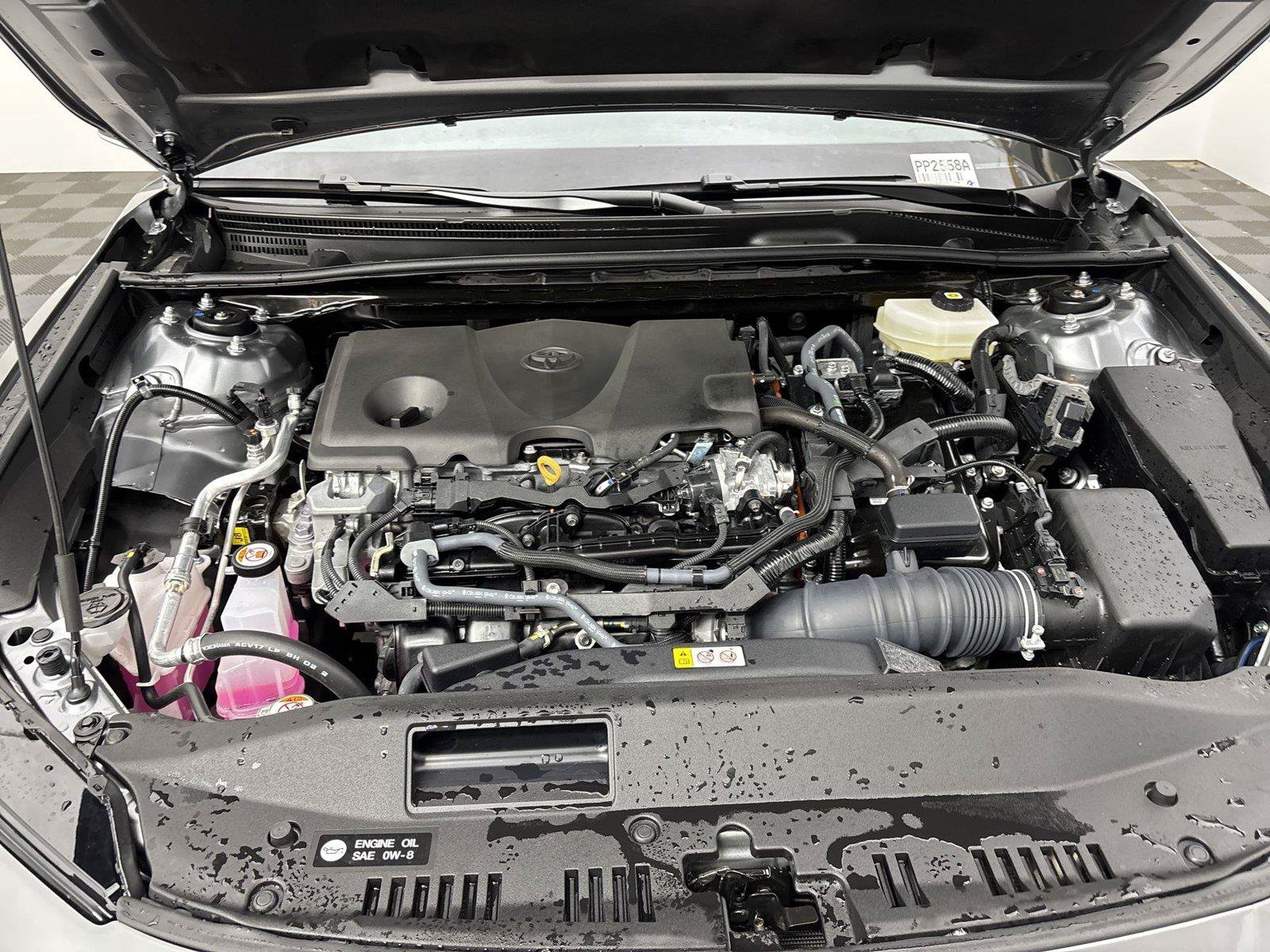 Used 2025 Toyota Camry SE AWD/4WD image 20