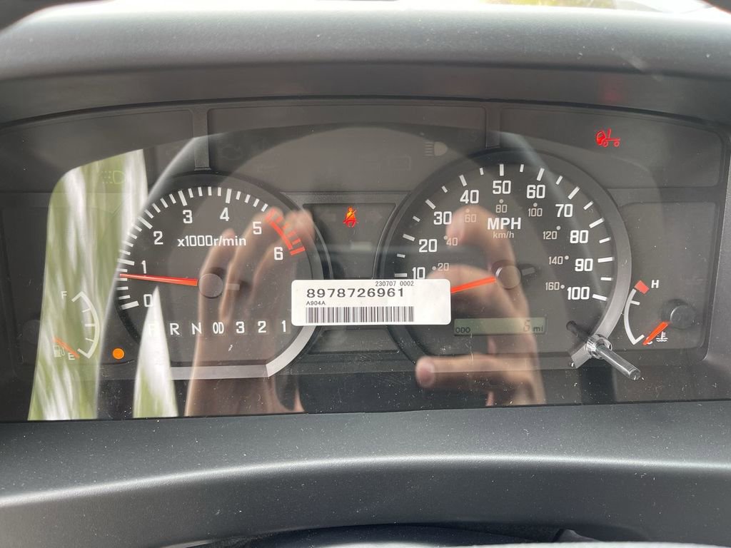 New 2024 Chevrolet Low Cab Forward 5500XG image 11