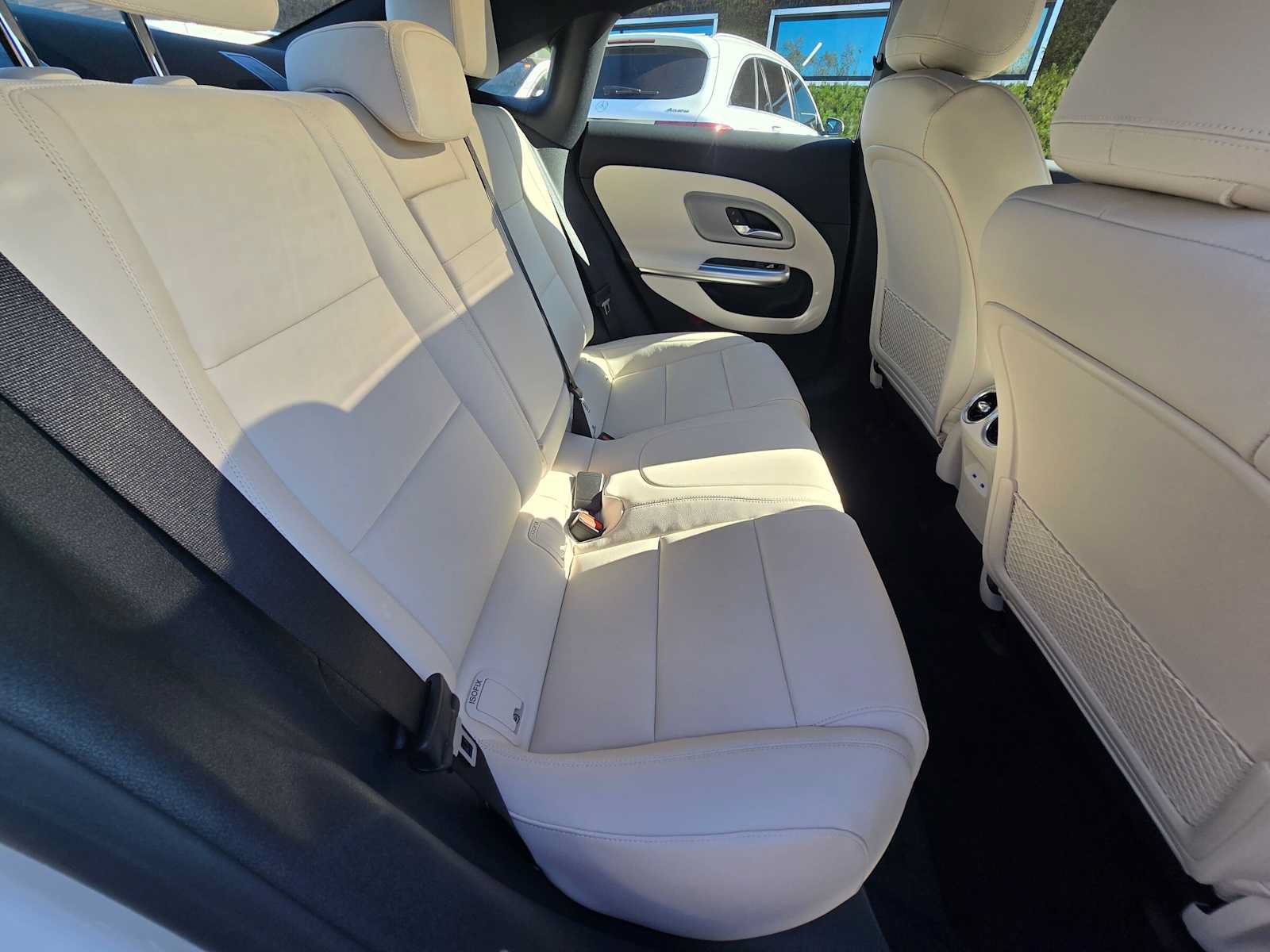 New 2027 Mercedes-Benz CLA 250+ image 12