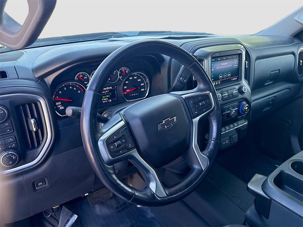 Used 2021 Chevrolet Silverado 1500 RST image 9