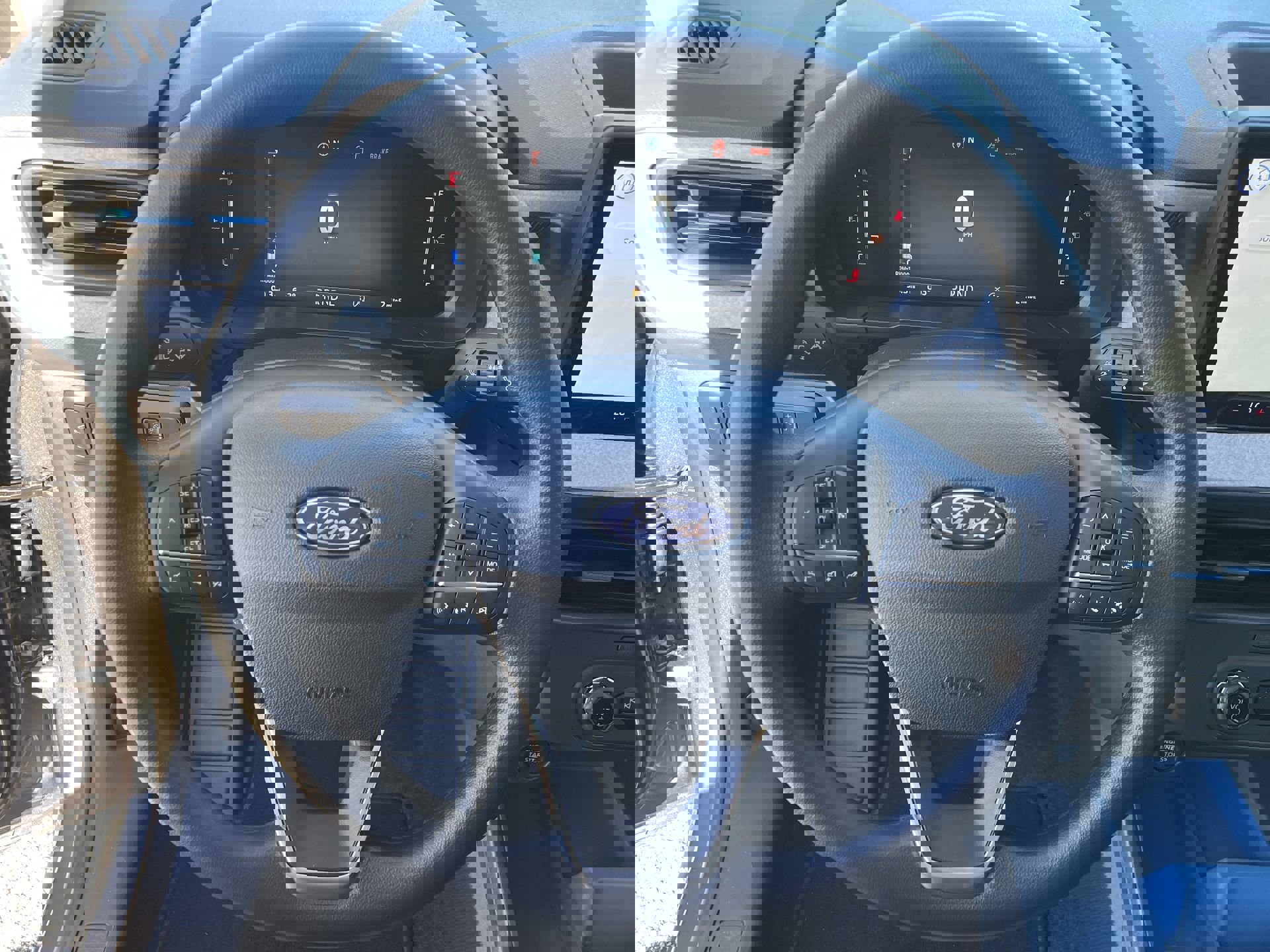 New 2025 Ford Maverick XLT w/ Equipment Group 302A image 10