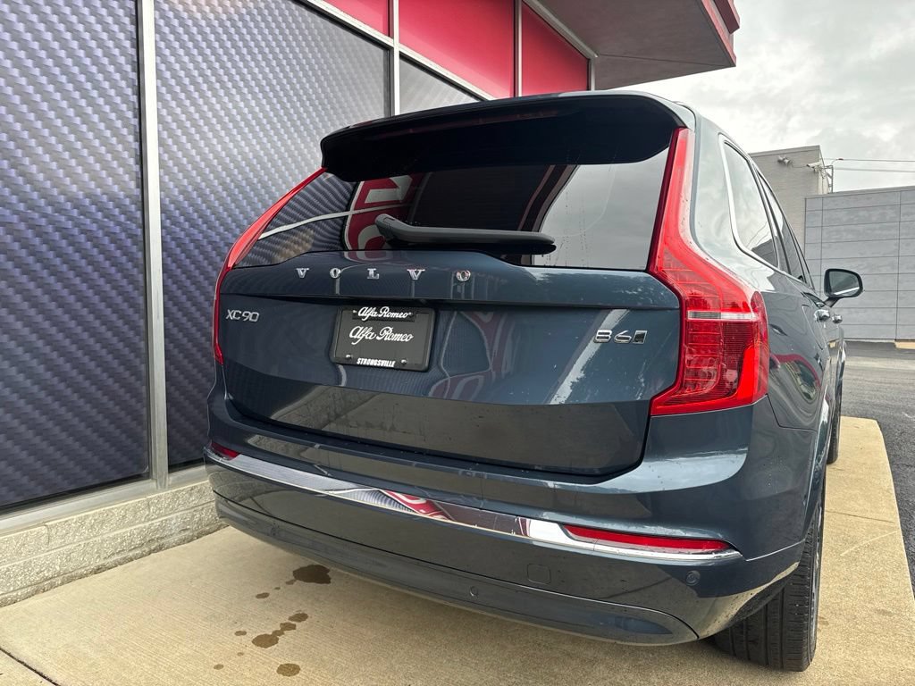 Used 2023 Volvo XC90 B6 Plus AWD/4WD image 7