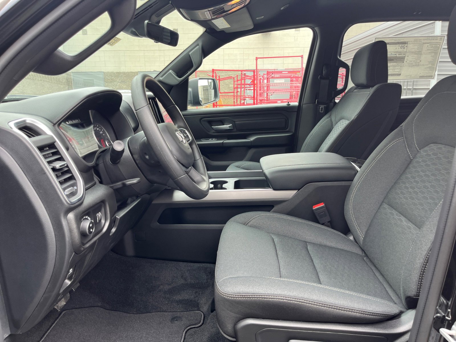 New 2026 RAM 1500 Express AWD/4WD image 12