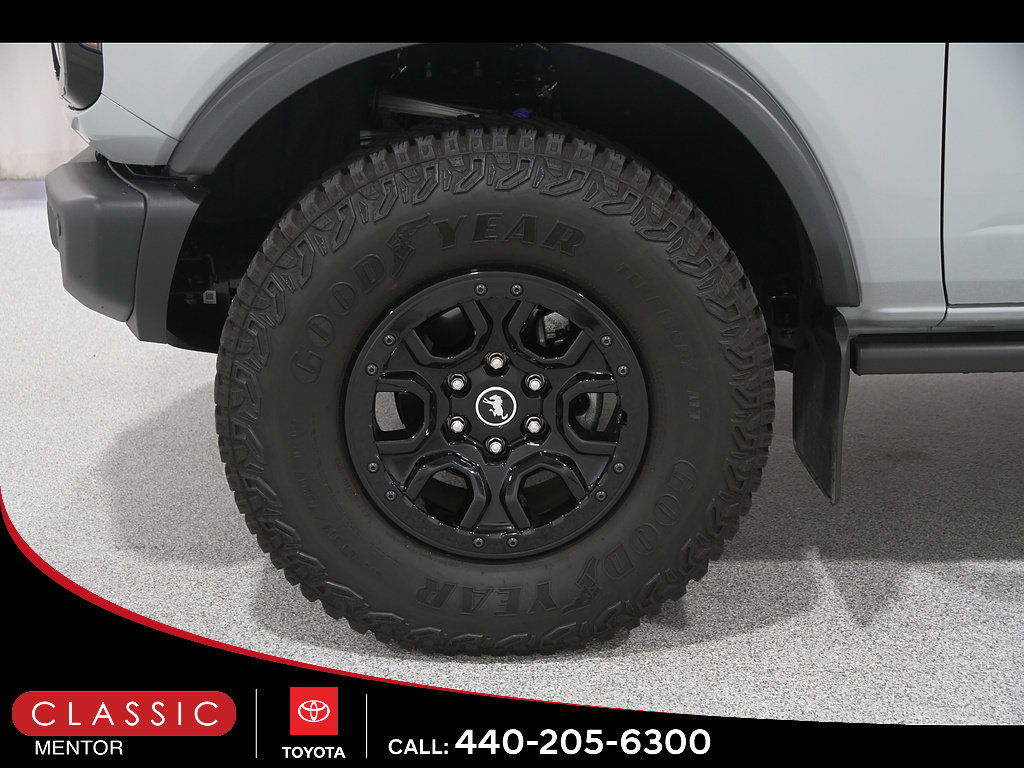 Used 2023 Ford Bronco Wildtrak AWD/4WD image 23