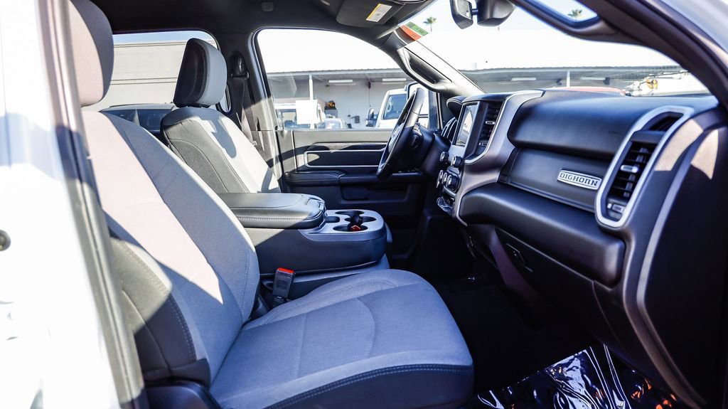 Certified 2024 RAM 2500 Big Horn image 16