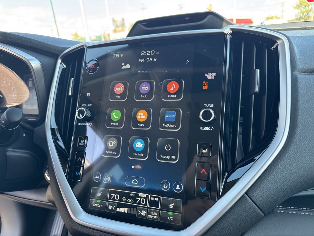 New 2025 Subaru Ascent Limited image 15