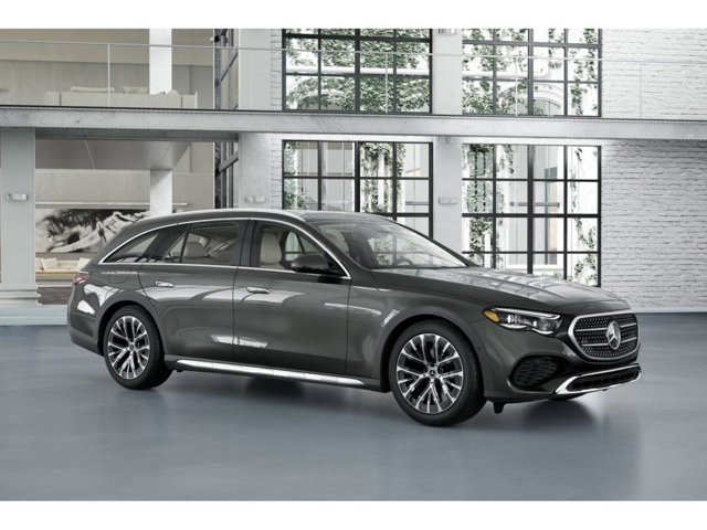 New 2026 Mercedes-Benz E 450 4MATIC All-Terrain Wagon image 12