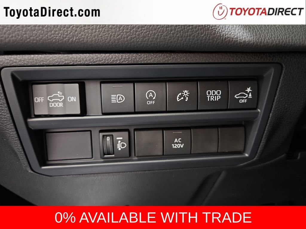New 2026 Toyota Tundra Limited AWD/4WD image 19