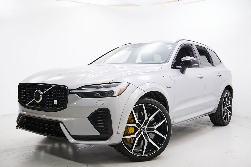 Certified 2023 Volvo XC60 T8 Polestar