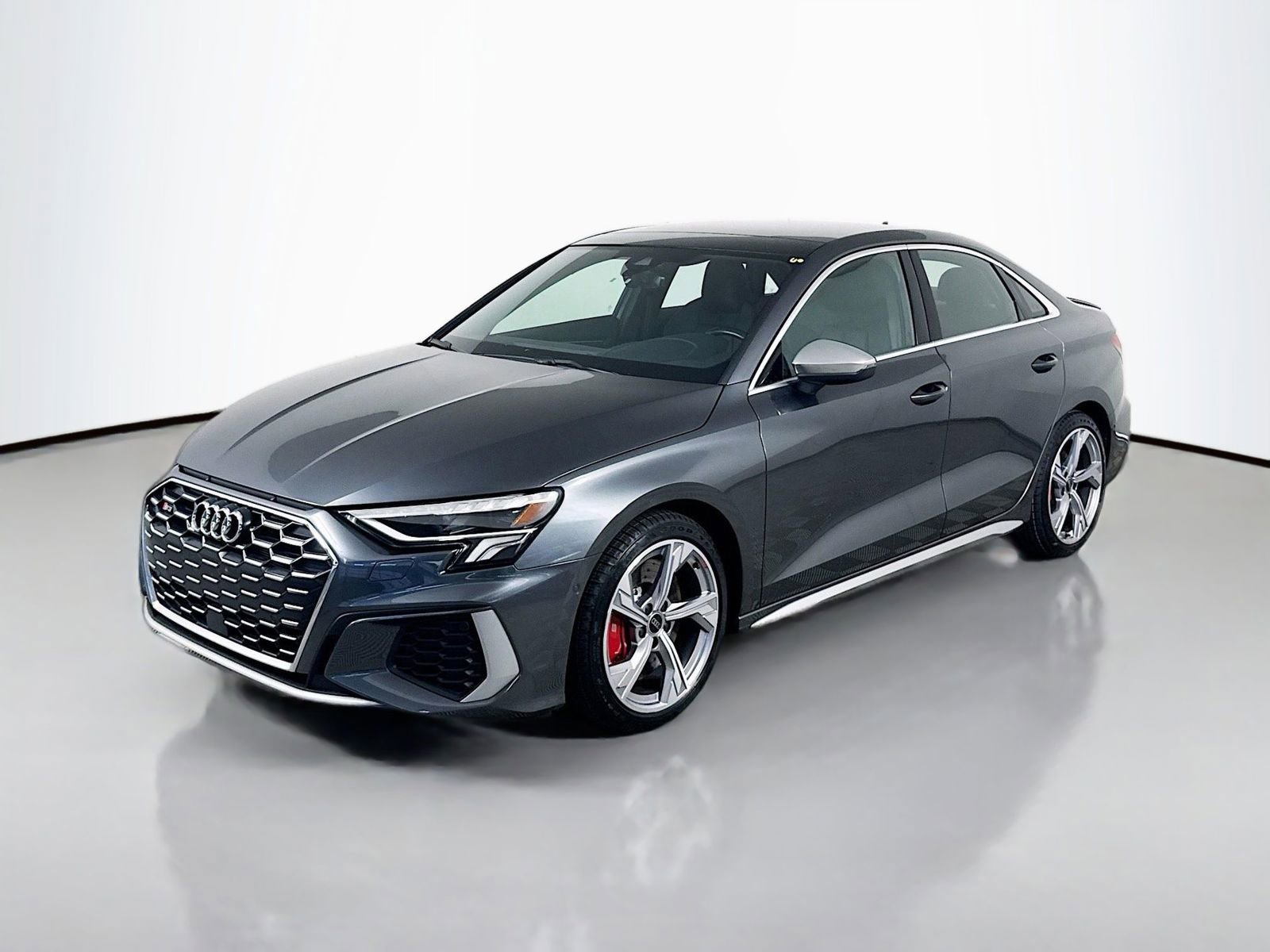 Certified 2023 Audi S3 Premium Plus w/ Premium Plus Package