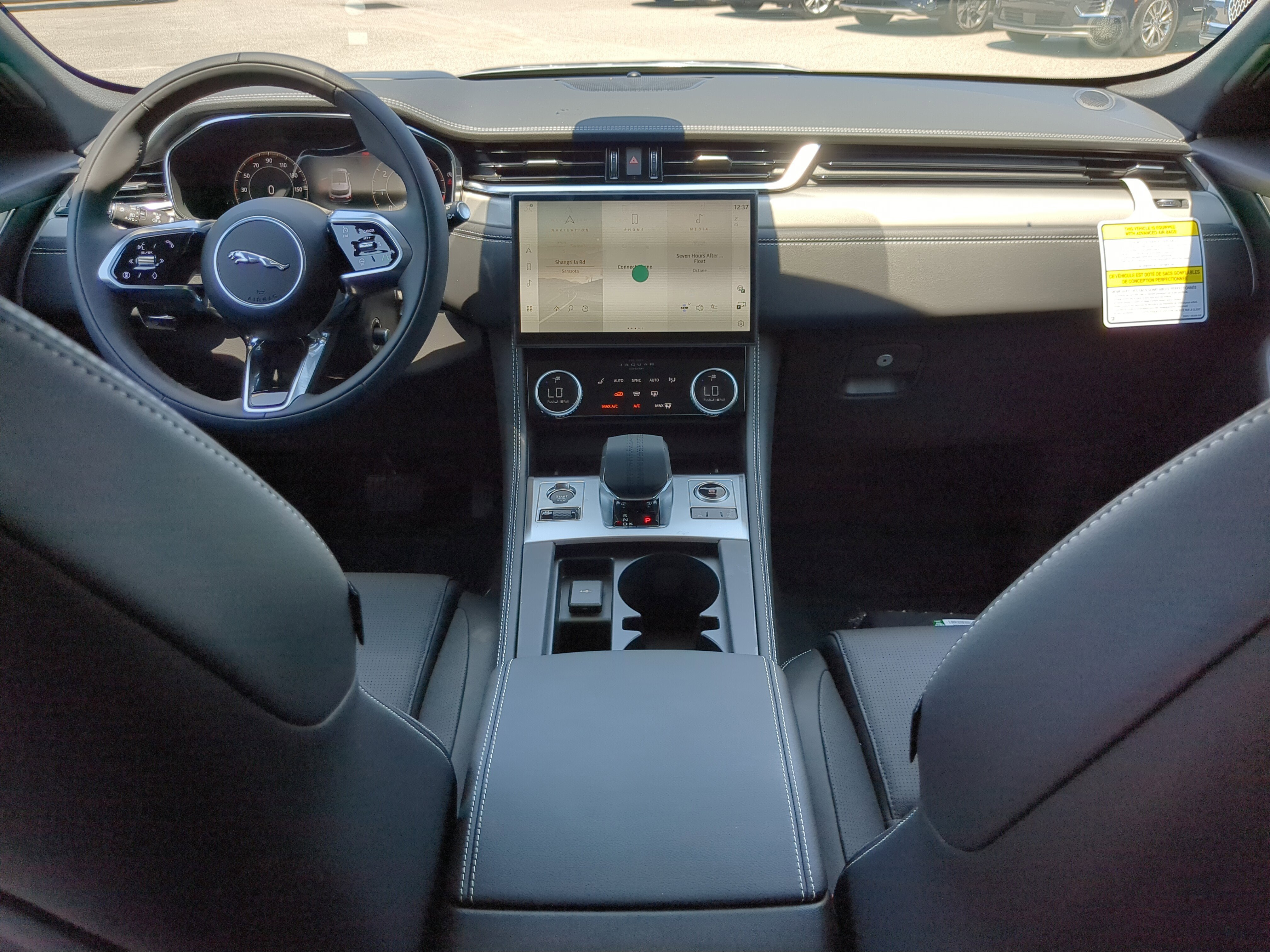 New 2026 Jaguar F-PACE R-Dynamic S image 14