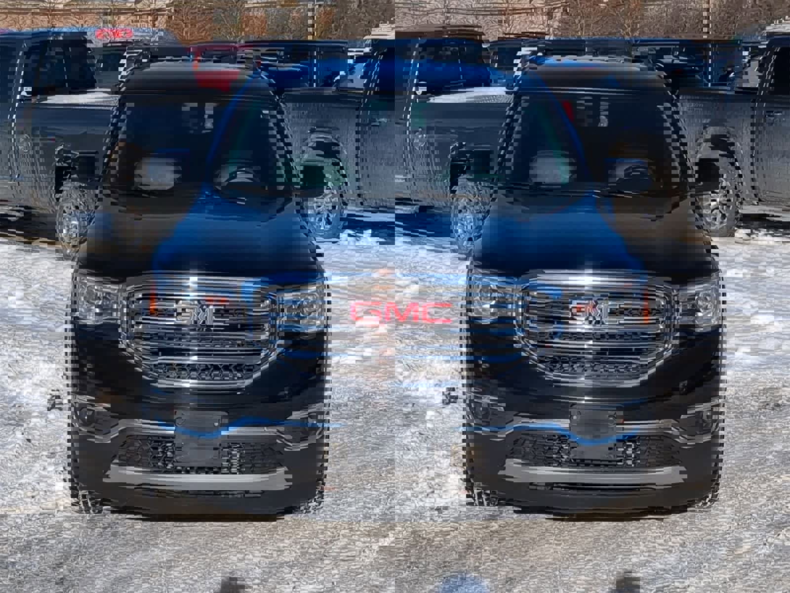 Used 2018 GMC Acadia SLT image 17