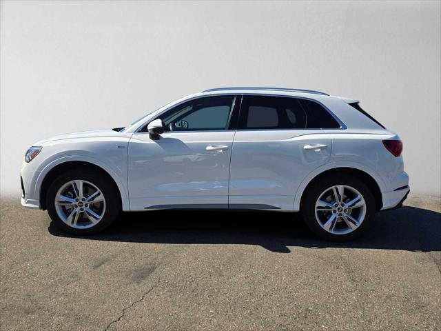 Certified 2023 Audi Q3 2.0T Premium Plus w/ Premium Plus Package AWD/4WD image 6