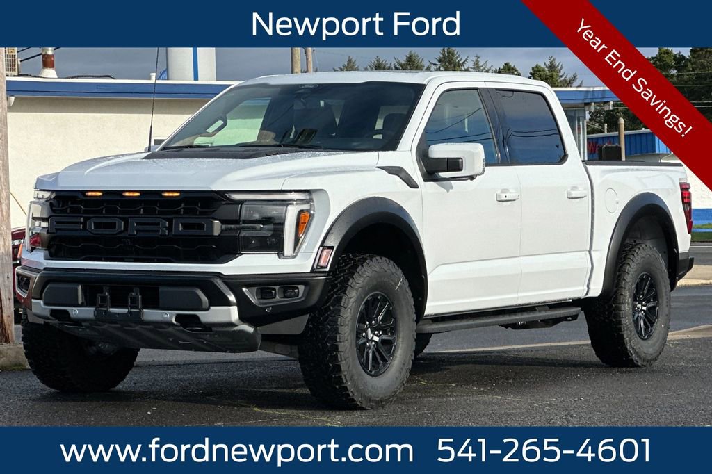 New 2025 Ford F150 Raptor image 8