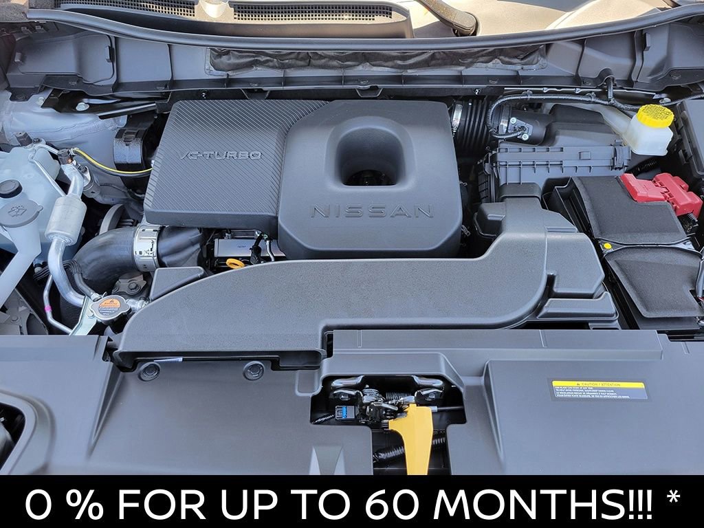 New 2026 Nissan Murano Platinum w/ Cargo Package image 12