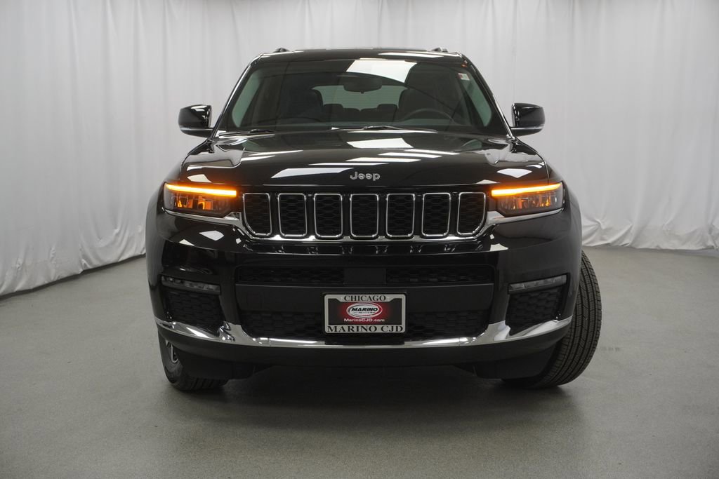 Certified 2023 Jeep Grand Cherokee L Limited image 7