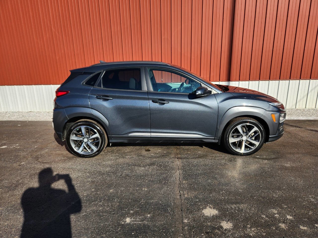 Used 2019 Hyundai Kona Limited image 6