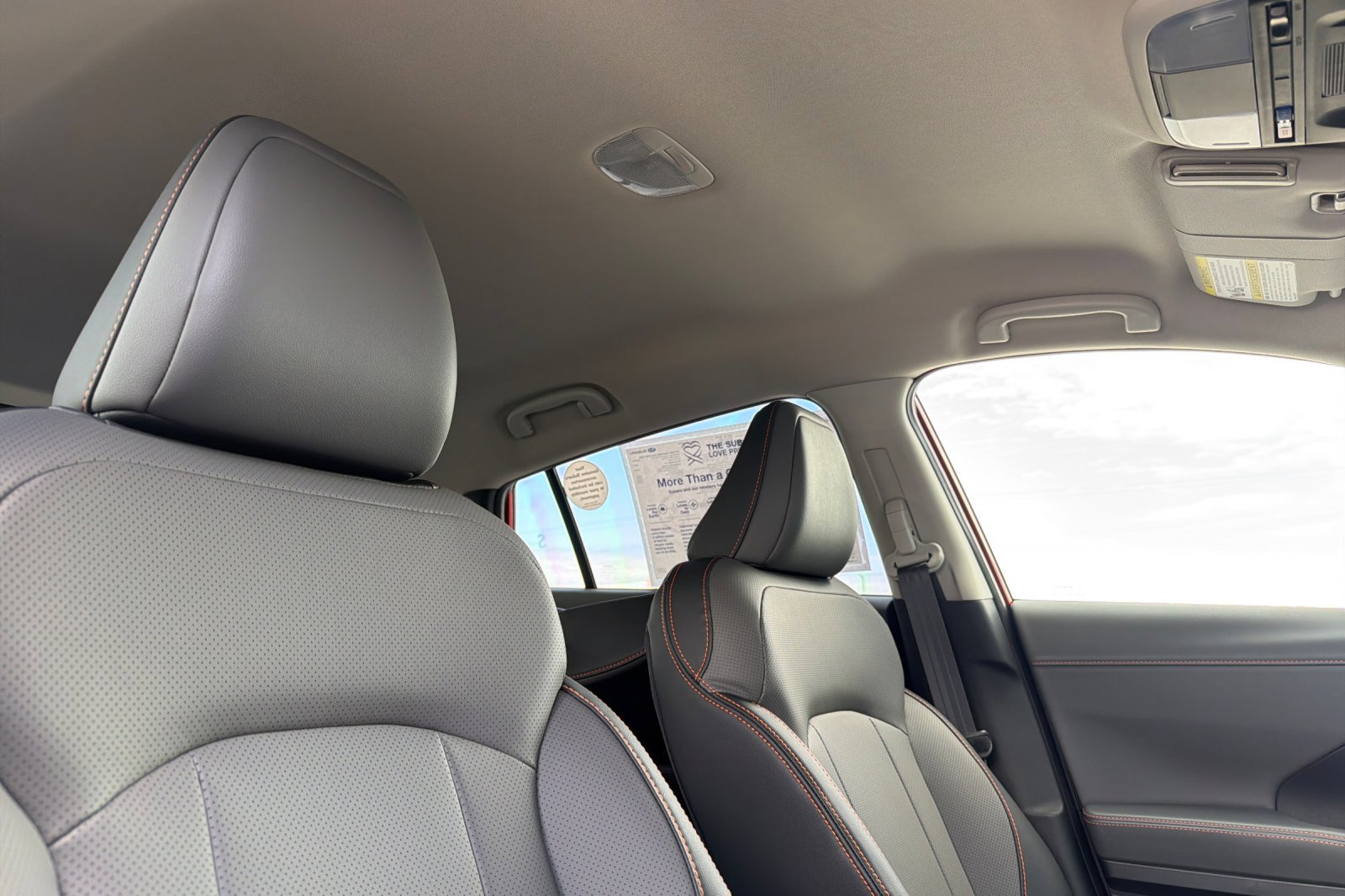 New 2026 Subaru Crosstrek 2.5i Limited image 17