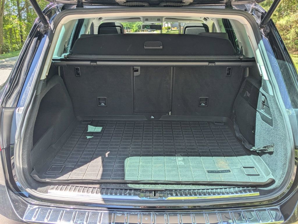Used 2014 Volkswagen Touareg TDI AWD/4WD image 20
