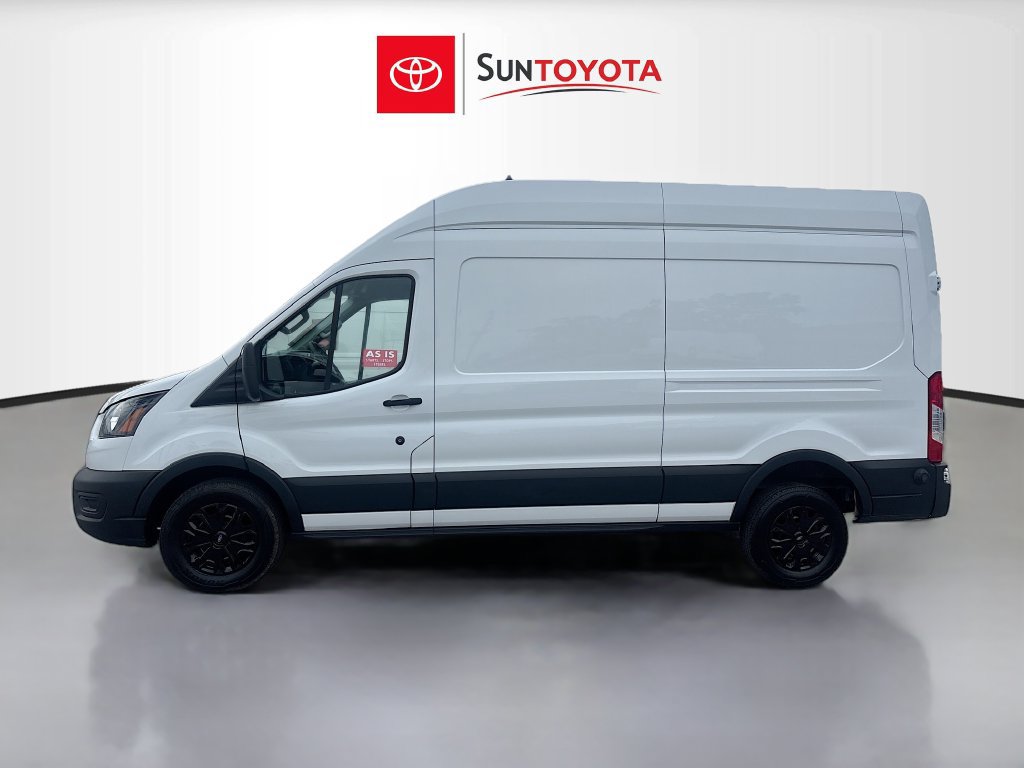 Used 2024 Ford Transit 250 148 High Roof w/ Load Area Protection Package RWD image 5