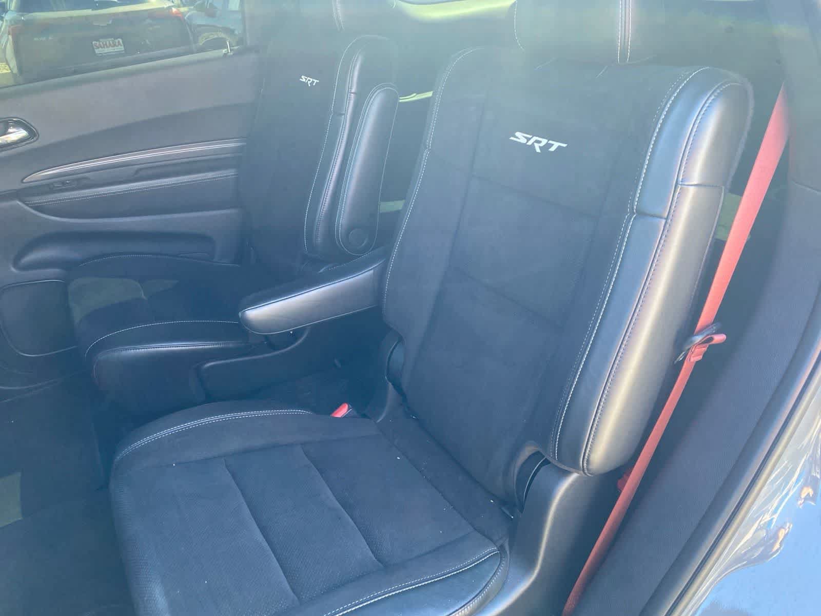 Used 2022 Dodge Durango SRT w/ Technology Group AWD/4WD image 13