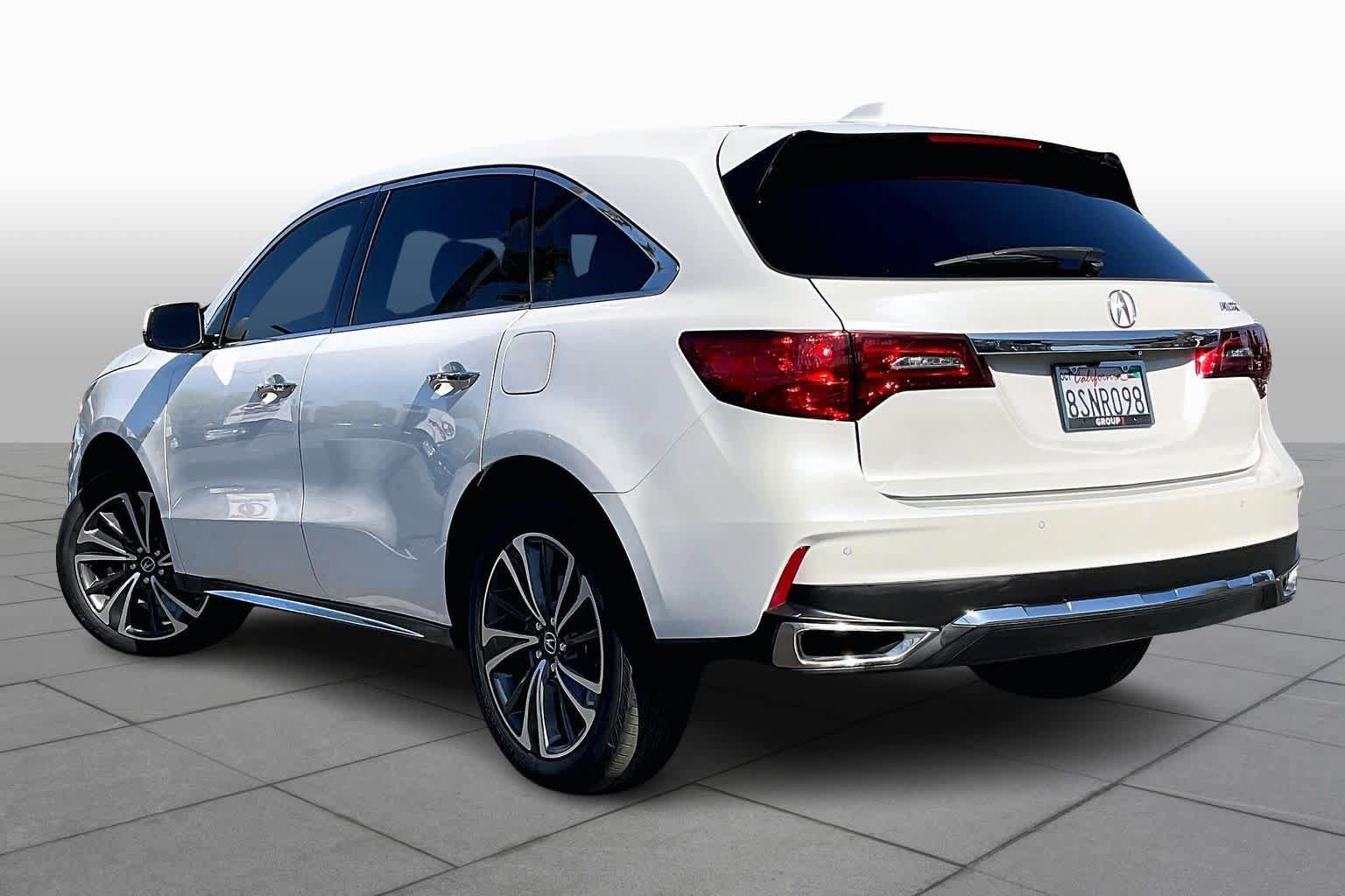 Used 2020 Acura MDX FWD w/ Technology Package image 10