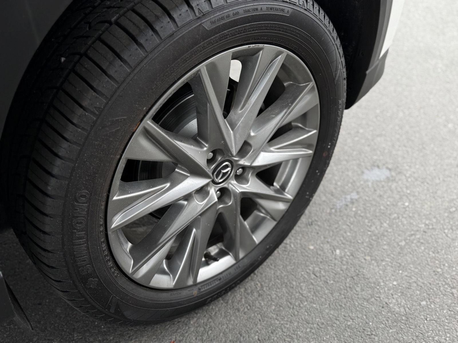 Certified 2021 MAZDA CX-5 Grand Touring w/ GT Premium Package image 11