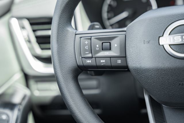 New 2026 Nissan Rogue S image 26