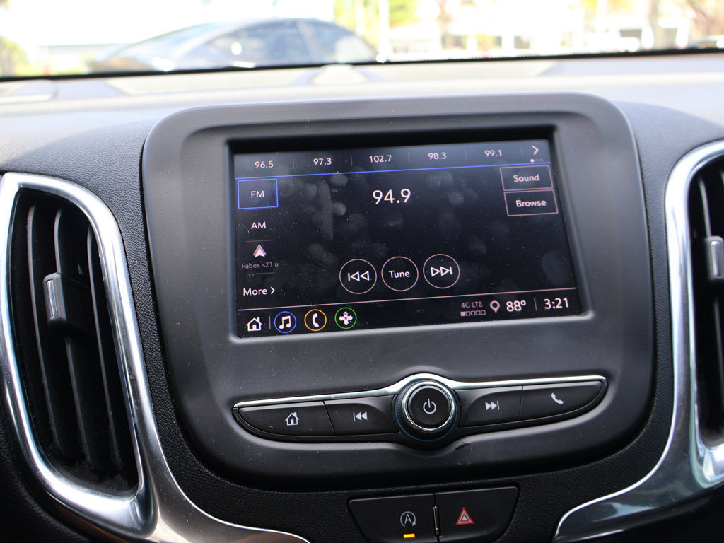 Used 2024 Chevrolet Equinox LT FWD image 43