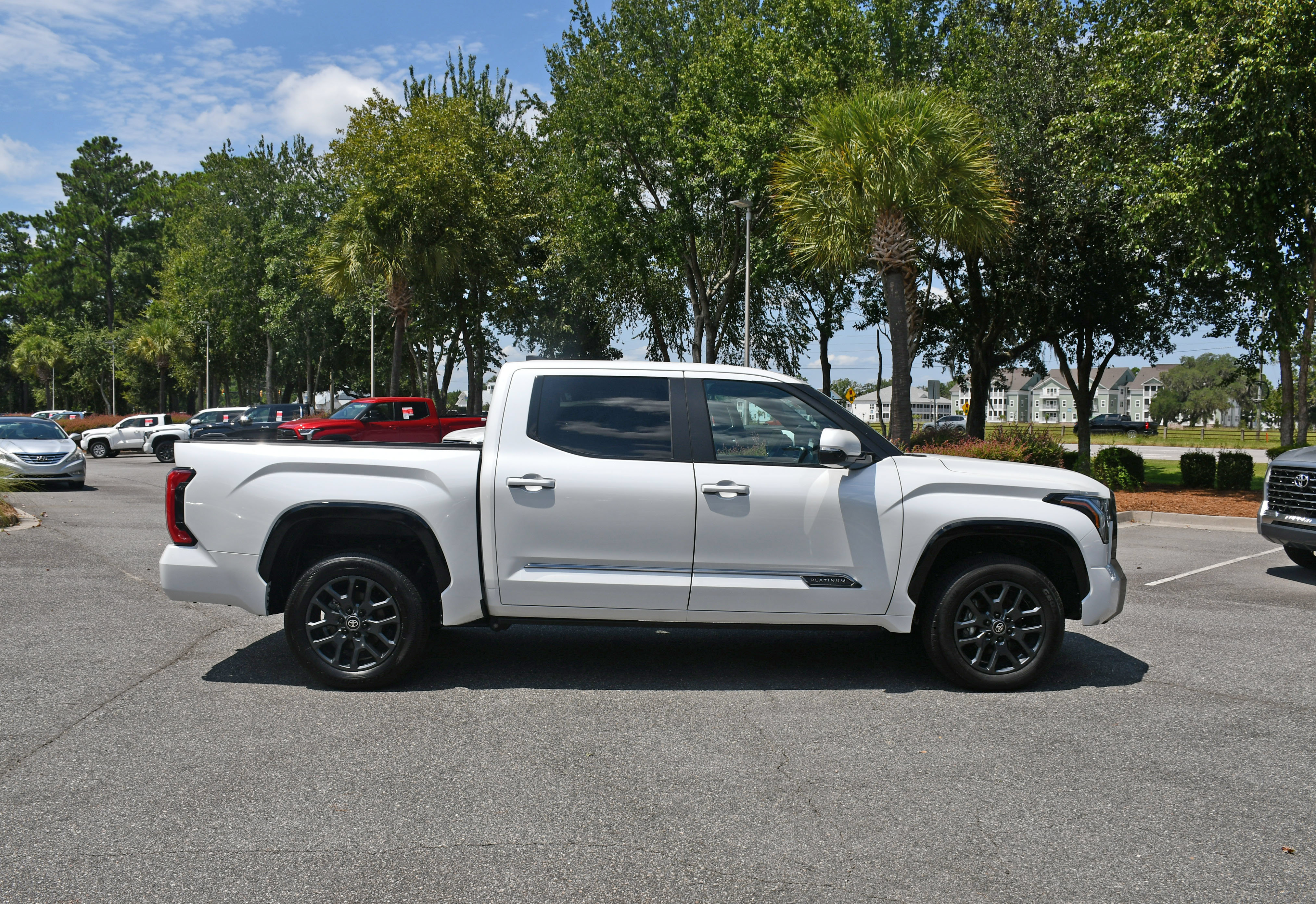 Certified 2025 Toyota Tundra Platinum AWD/4WD image 5