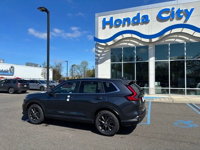 New 2026 Honda CR-V EX-L image 4