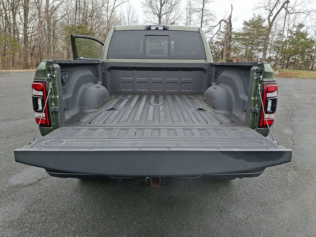 Used 2023 RAM 2500 Rebel w/ Level 1 Equipment Group image 30