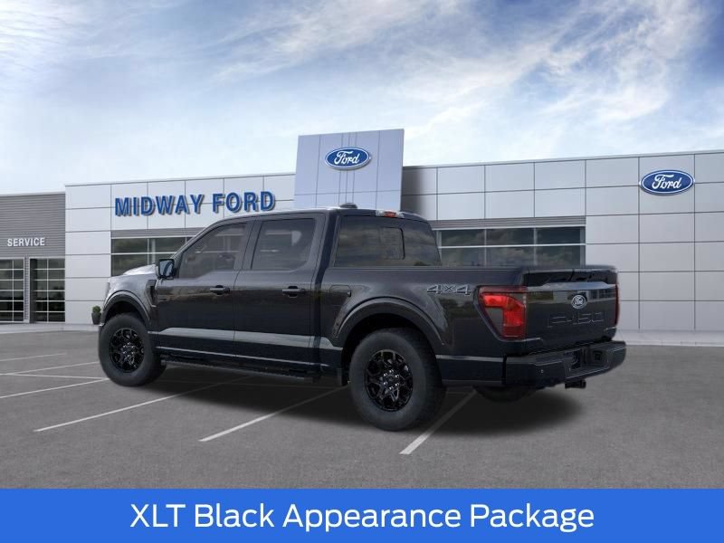 New 2026 Ford F150 XLT AWD/4WD image 4