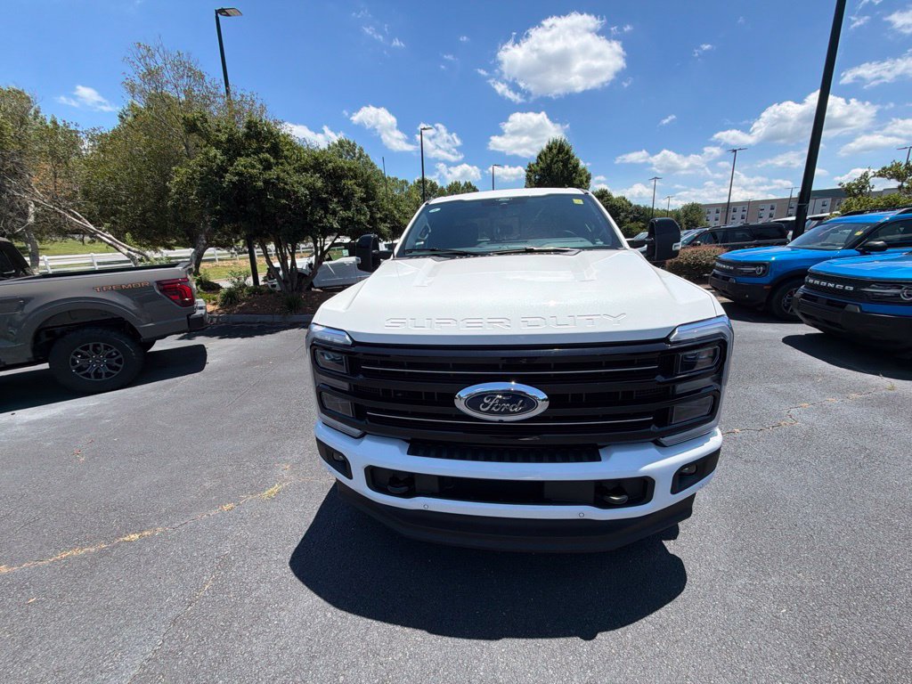 New 2026 Ford F350 4x4 Crew Cab Super Duty image 23