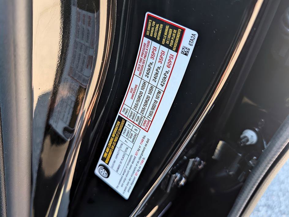 New 2026 INFINITI QX60 Luxe image 25