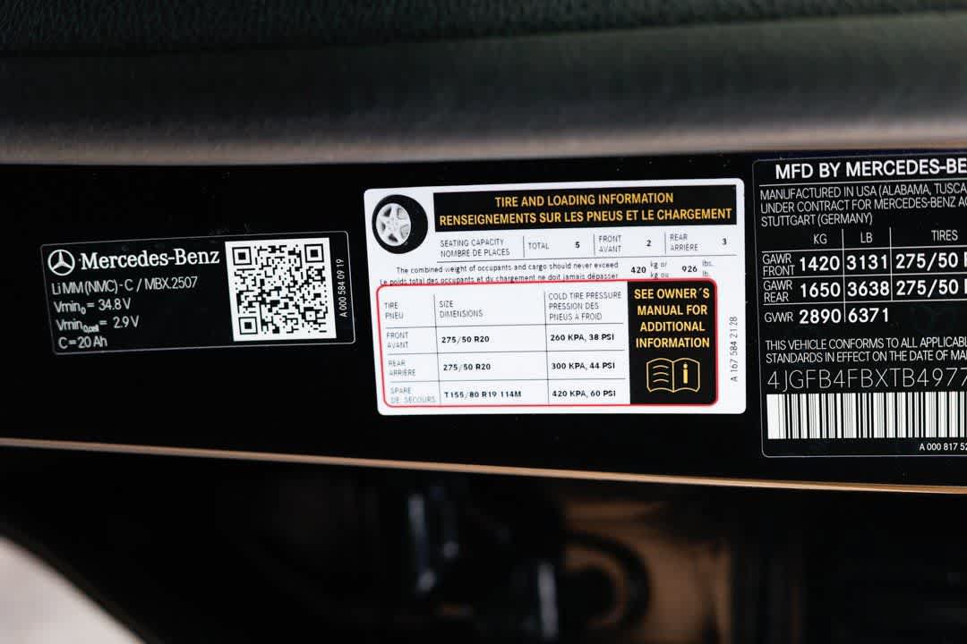 New 2026 Mercedes-Benz GLE 350 4MATIC image 32