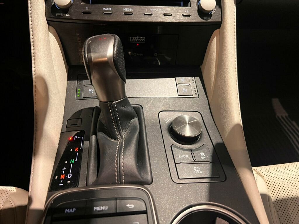 Used 2022 Lexus RC 350 F Sport image 22