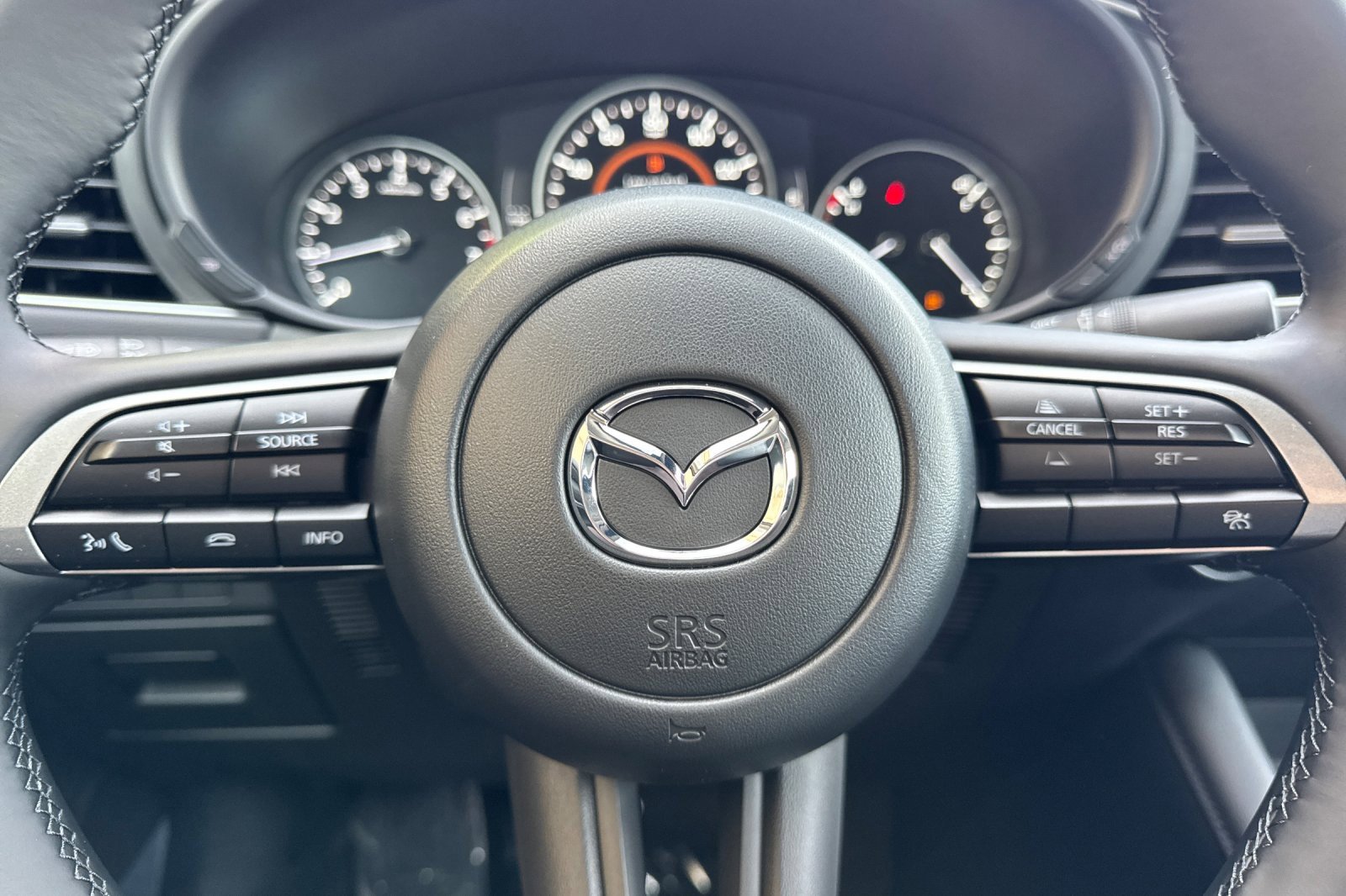 New 2026 MAZDA MAZDA3 s Sport image 23