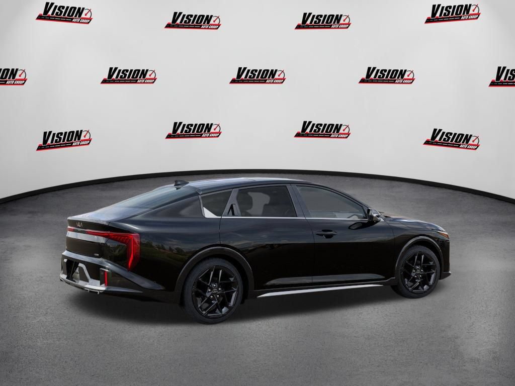 New 2026 Kia K4 GT-Line Turbo FWD image 7